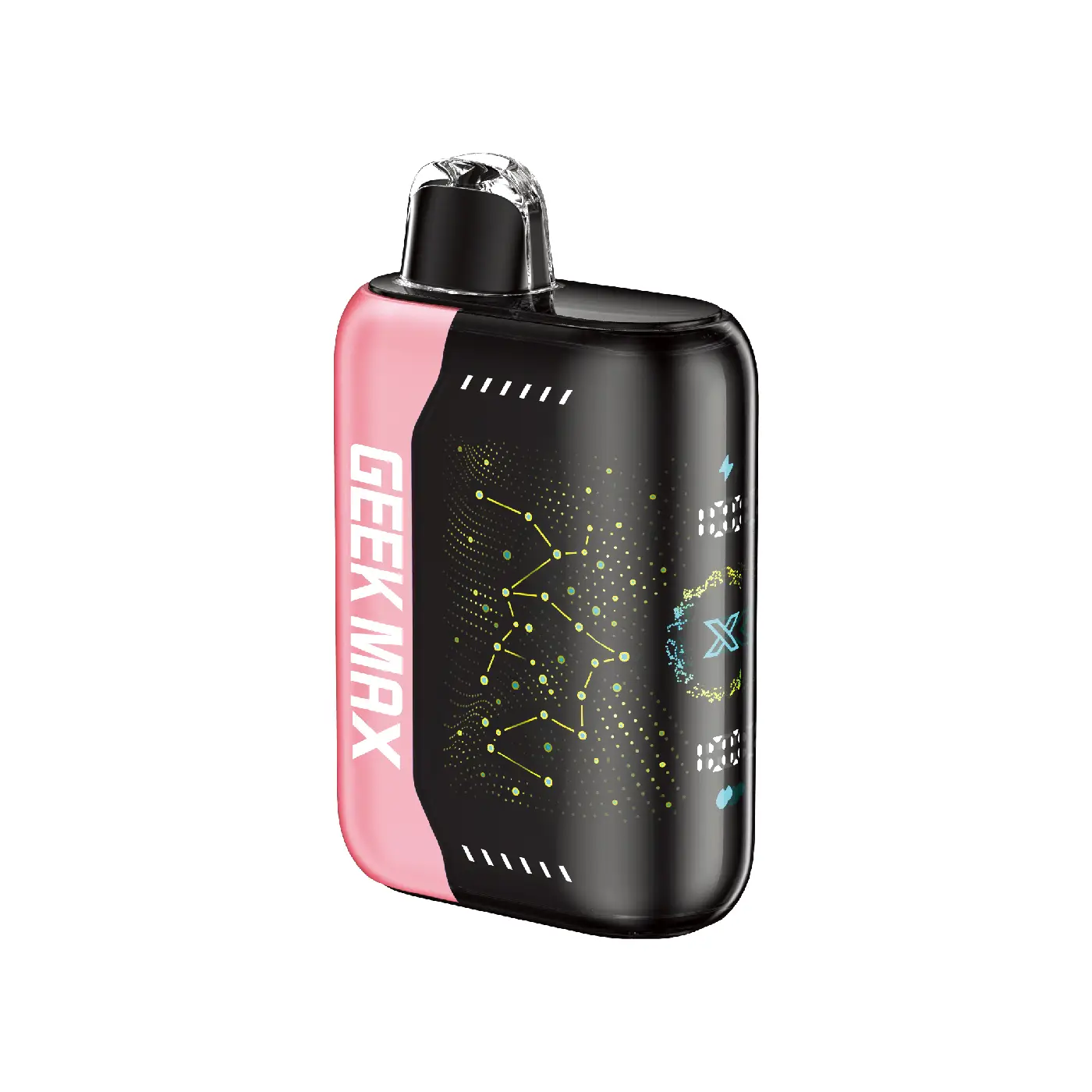 Strawberry Fruit Punch | Geek Max 30000 Puffs Disposable Vape - Geek Max Vape