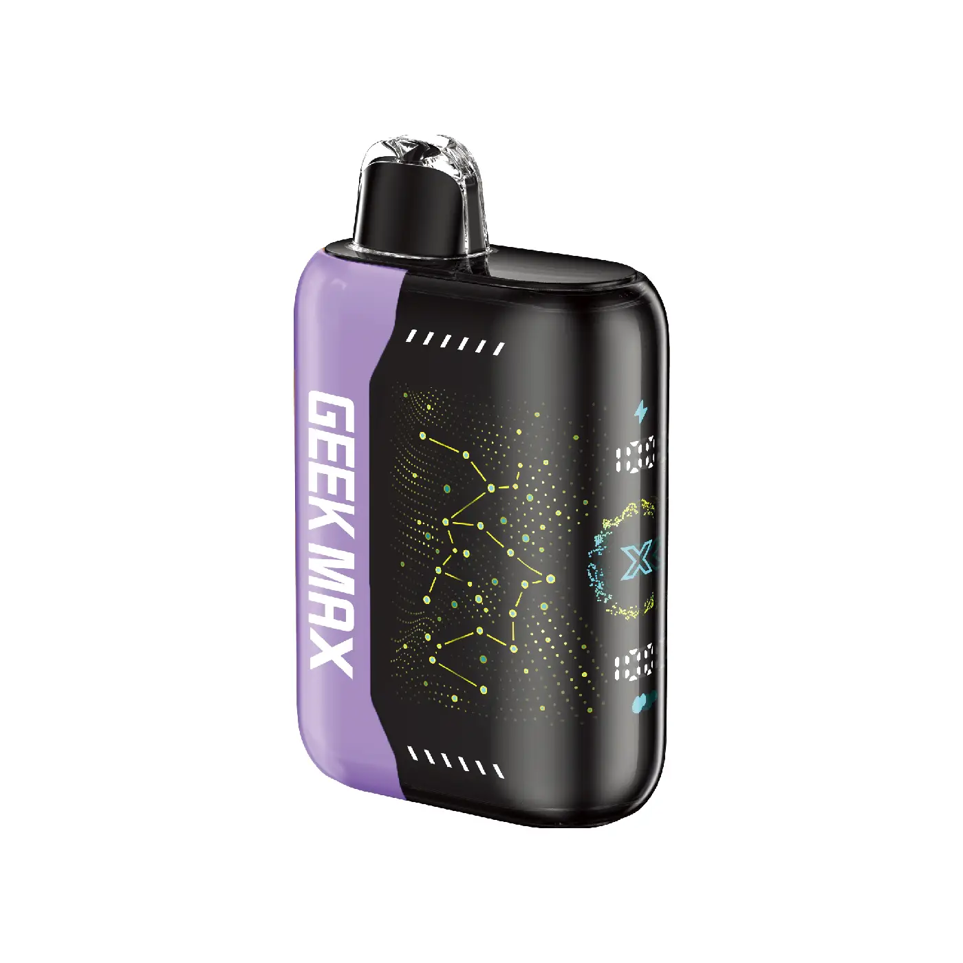 Geek Max 30000 Puffs Disposable Vape - Geek Max Vape