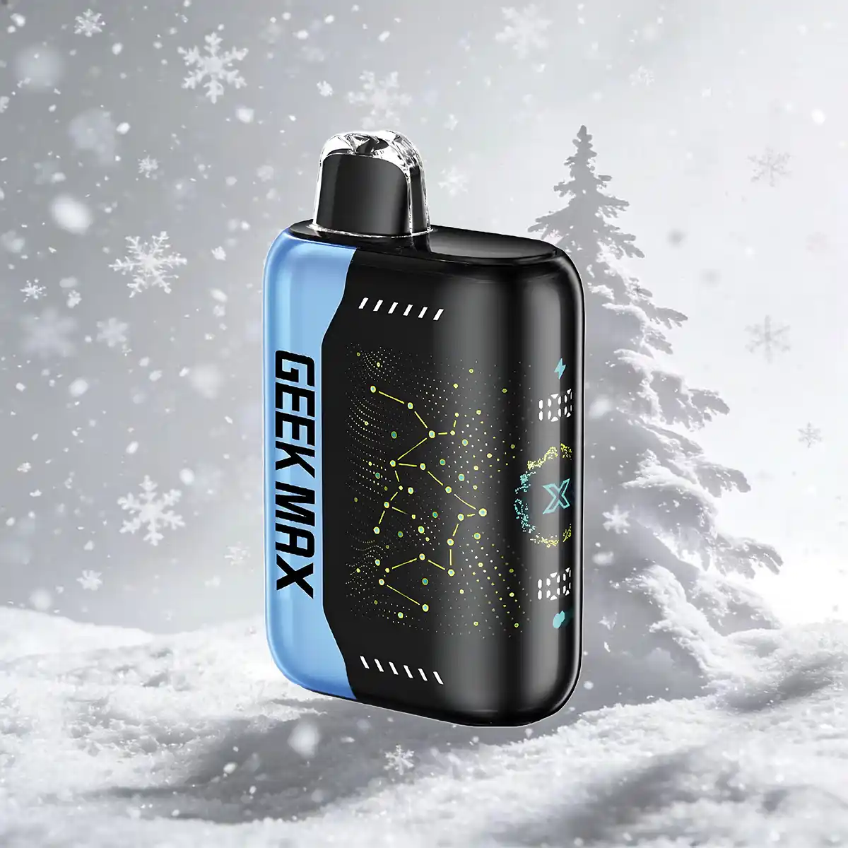 Blackberry Blueberry Jam | Geek Max 30000 Puffs Disposable Vape - Geek Max Vape