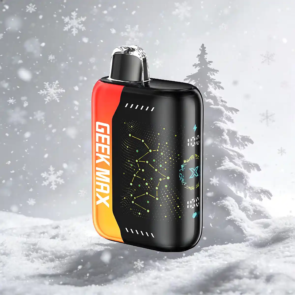 Sour Straws | Geek Max 30000 Puffs Disposable Vape - Geek Max Vape