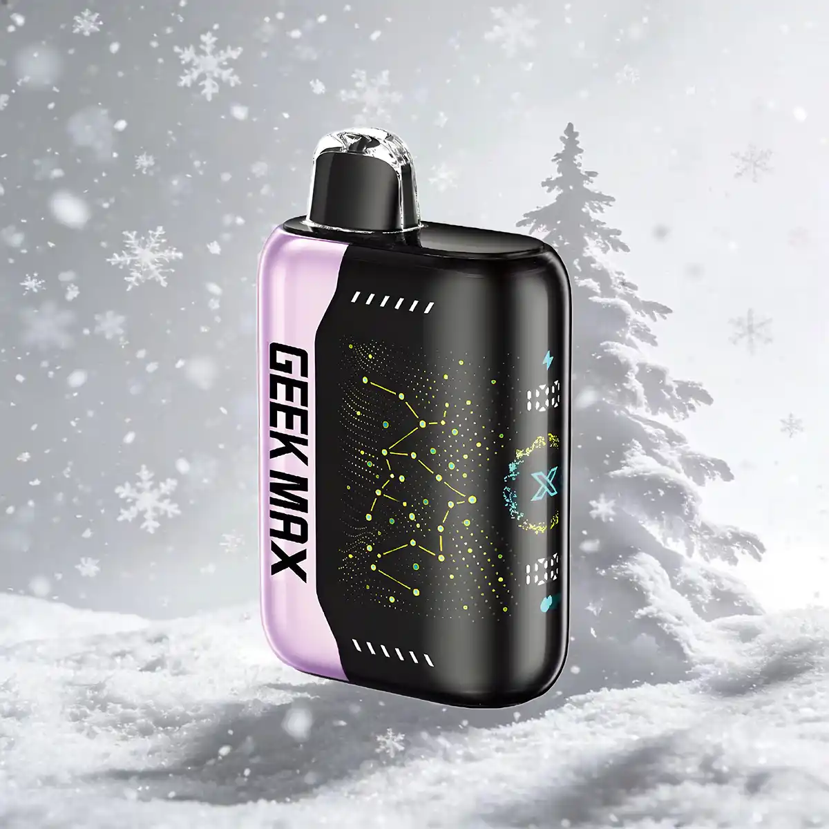 Peach Jam | Geek Max 30000 Puffs Disposable Vape - Geek Max Vape