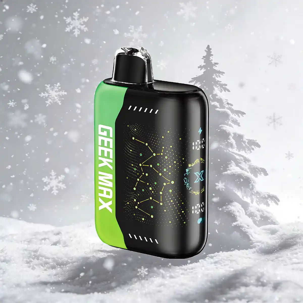 Watermelon Fruit Punch | Geek Max 30000 Puffs Disposable Vape - Geek Max Vape