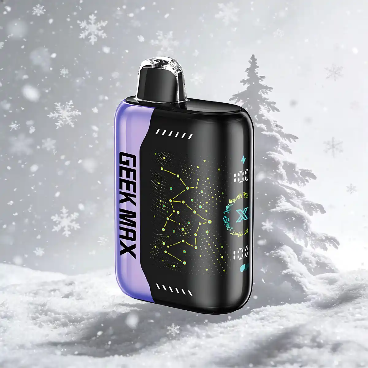 Blackberry B-Pop | Geek Max 30000 Puffs Disposable Vape - Geek Max Vape