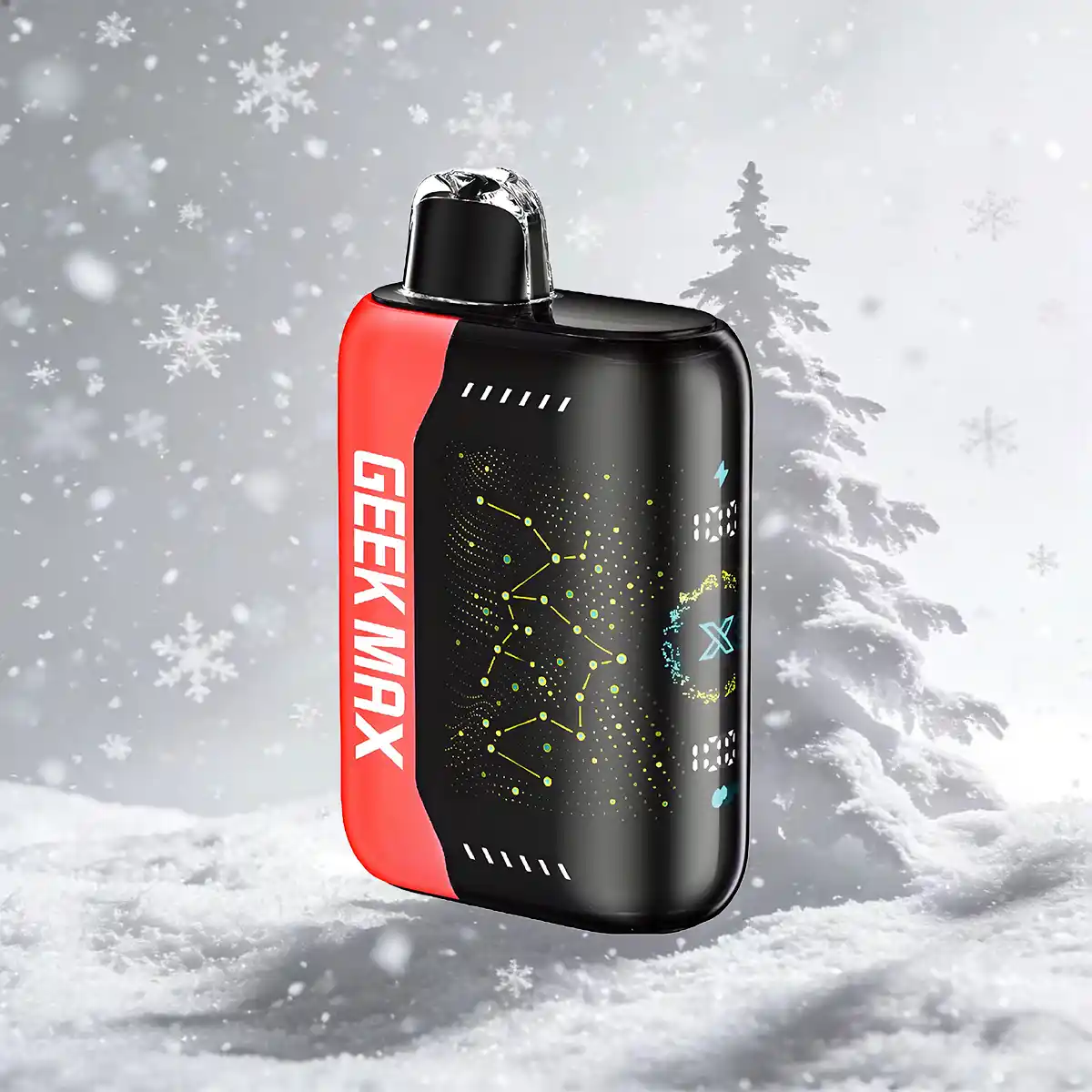 Watermelon Ice | Geek Max 30000 Puffs Disposable Vape - Geek Max Vape