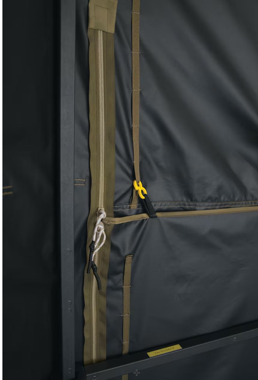 Blackout Blade 'N' Bullet Ground Blind - Green  72