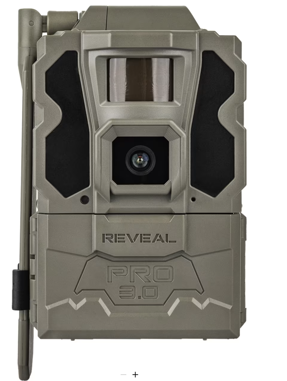 Tactacam REVEAL Pro 3.0 Cellular Trail Camera - 1-Pack
