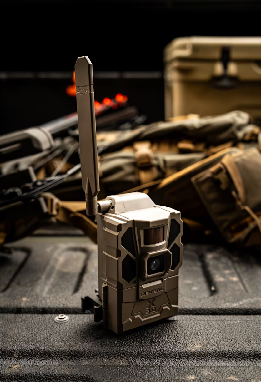 Tactacam Reveal X Gen 3.0 Cellular Trail Camera