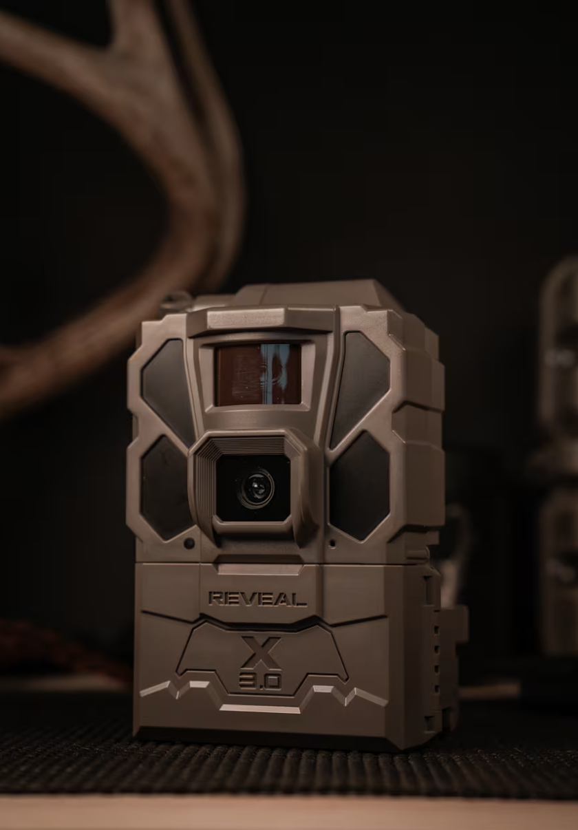 Tactacam Reveal X Gen 3.0 Cellular Trail Camera