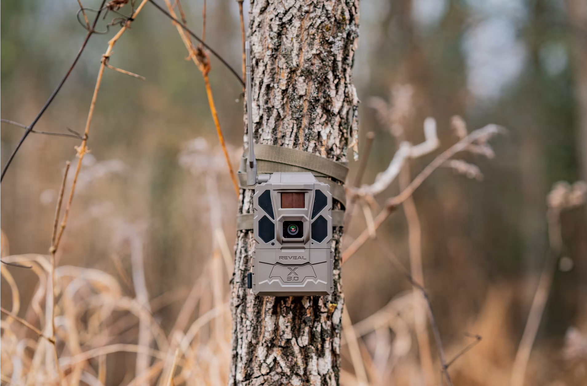 Tactacam Reveal X Gen 3.0 Cellular Trail Camera
