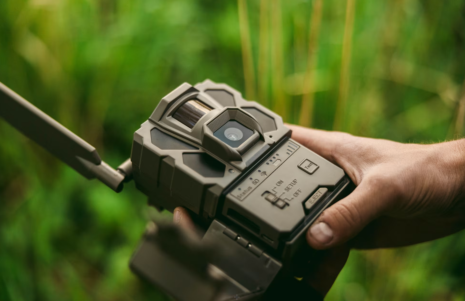 Tactacam Reveal X Gen 3.0 Cellular Trail Camera