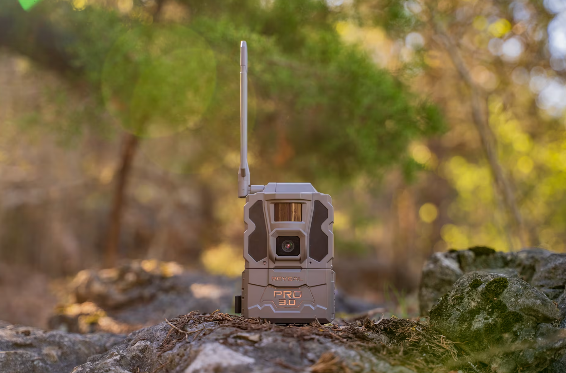 Tactacam REVEAL Pro 3.0 Cellular Trail Camera - 1-Pack