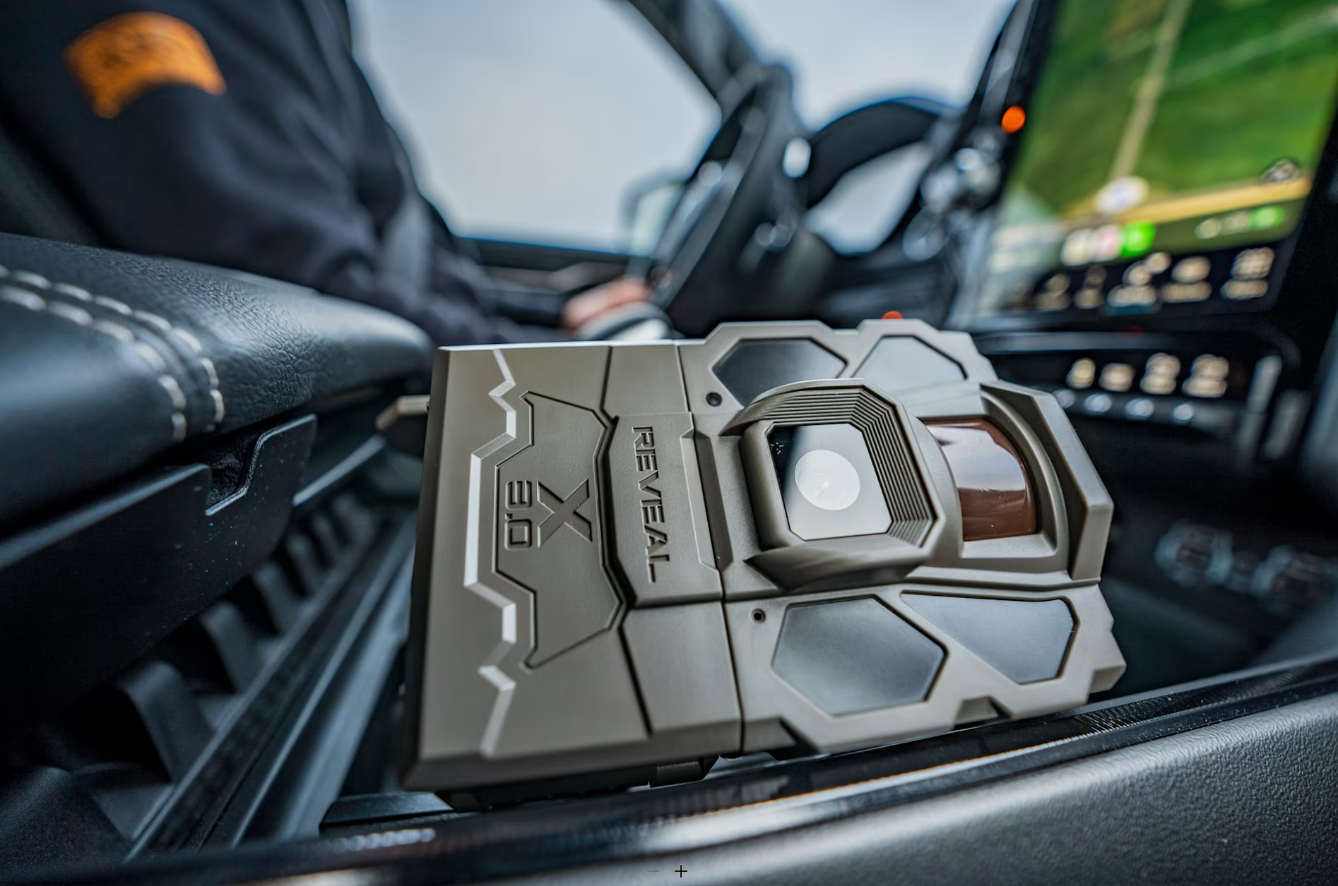 Tactacam Reveal X Gen 3.0 Cellular Trail Camera