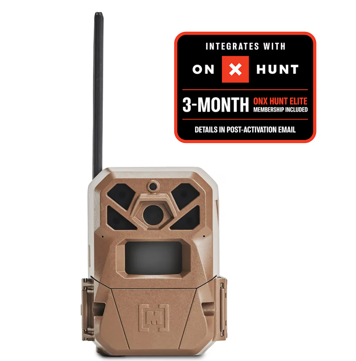 Moultrie Mobile EDGE 2 Cellular Trail Camera - 2 Pack
