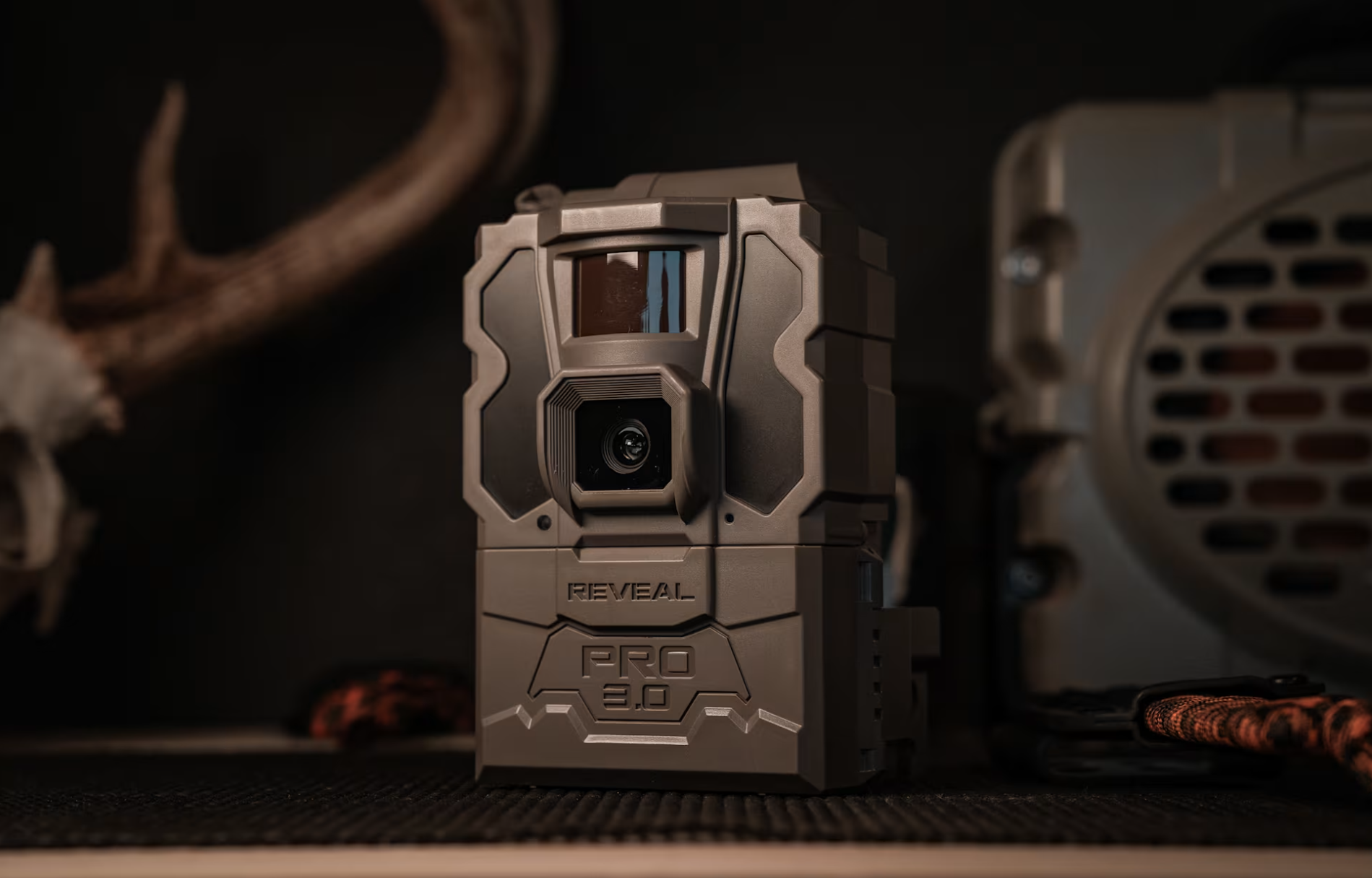 Tactacam REVEAL Pro 3.0 Cellular Trail Camera - 1-Pack