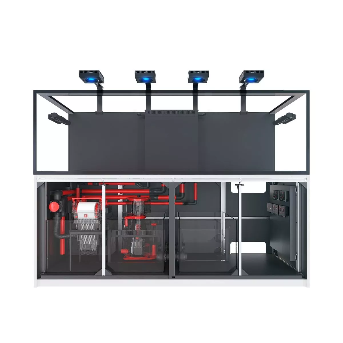 ✨Reefer MAX S-1000 G2+ System (210 Gal)✨