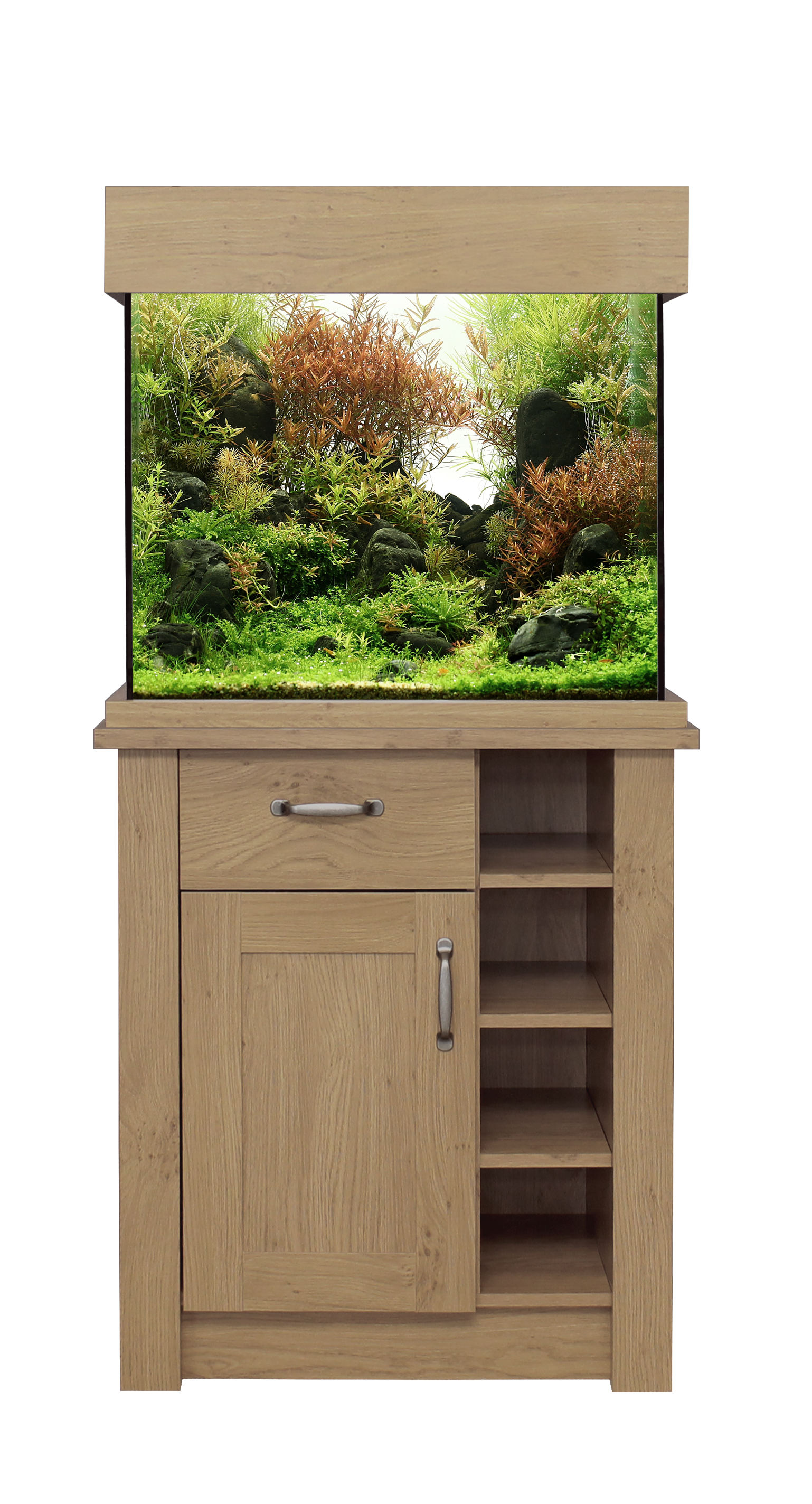 Aqua One OakStyle 110 Aquarium and Cabinet (Yorkshire)