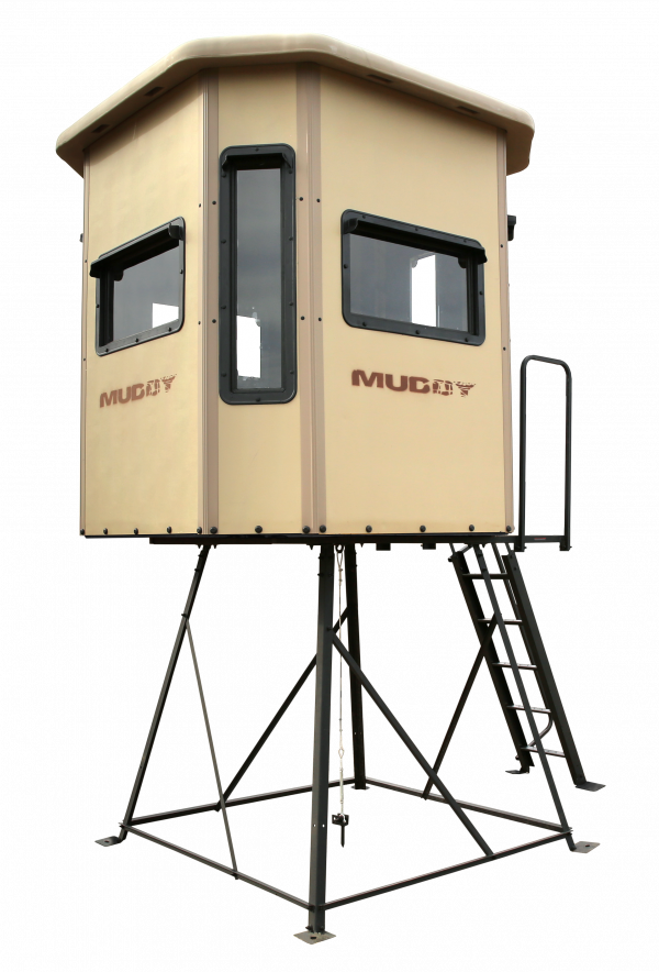 🔥2025 MUDDY - Bull Box Blind🔥