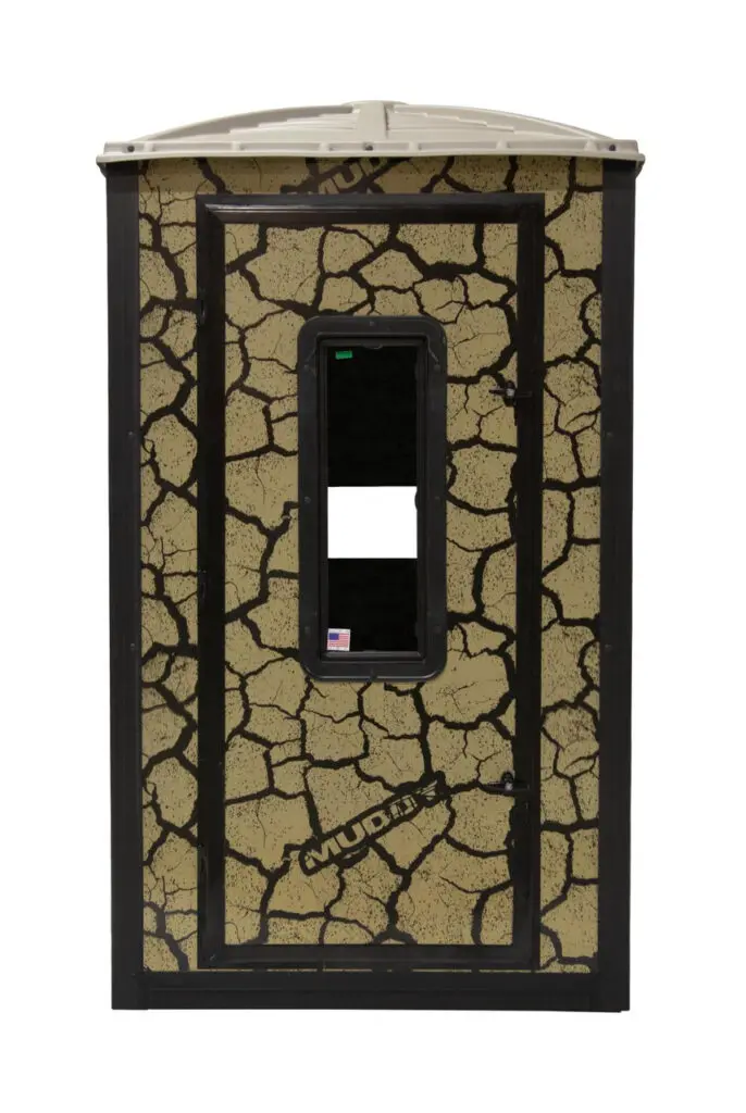 GUNNER STEEL BOX BLIND