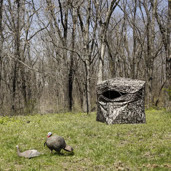 INFINITY 2-PERSON GROUND BLIND