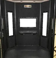 BULL XL STEEL BOX BLIND