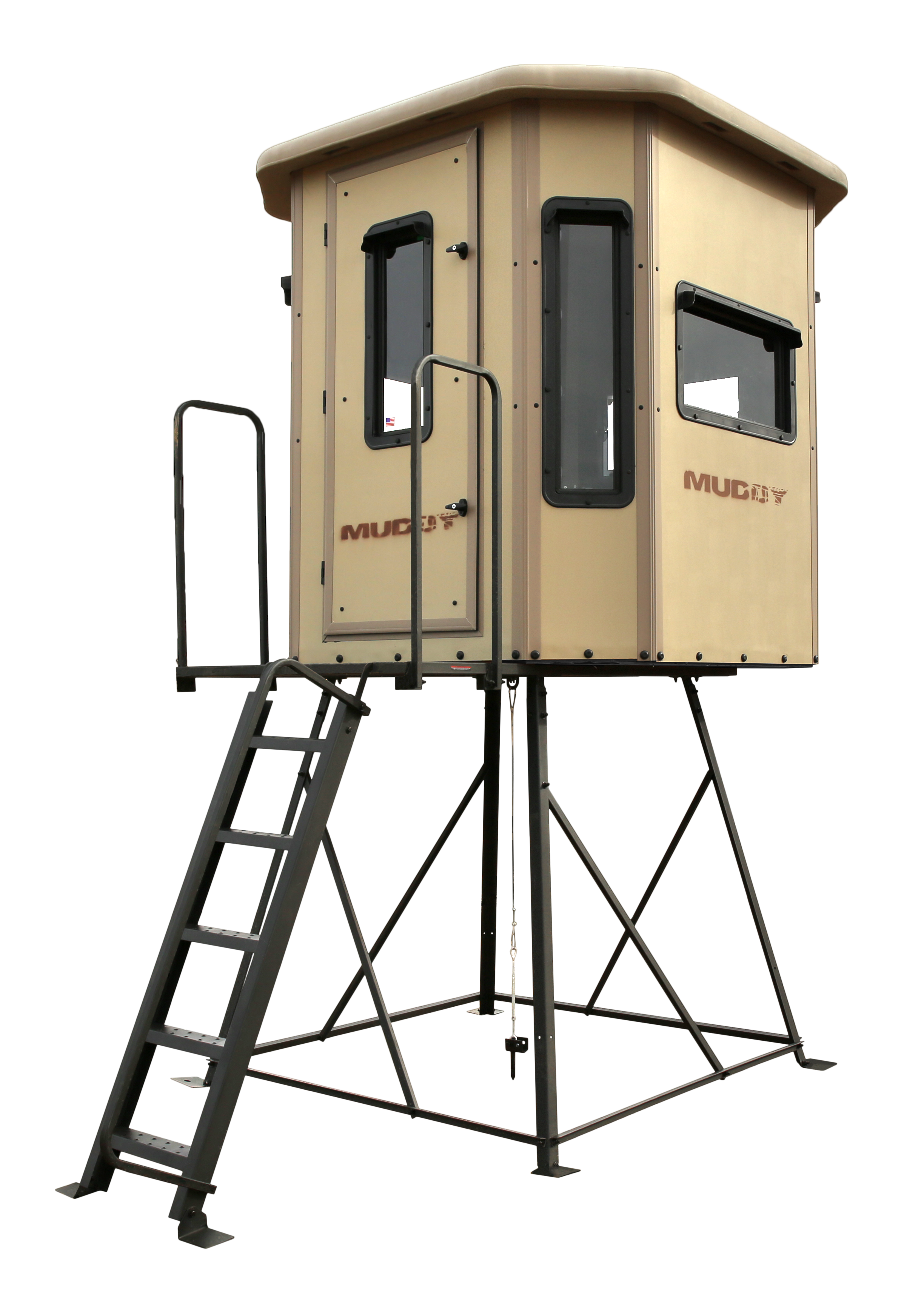 🔥2025 MUDDY - Bull Box Blind🔥