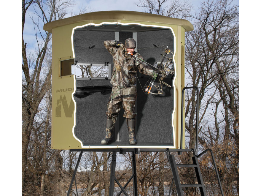 🔥2025 MUDDY - Bull Box Blind🔥