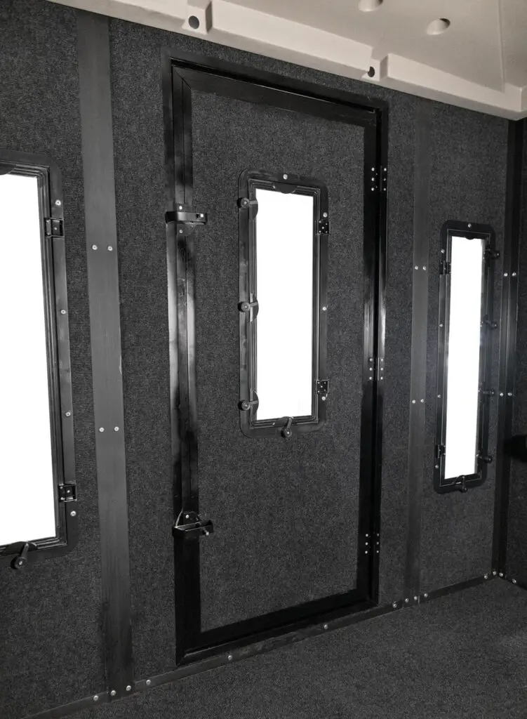 PENTHOUSE STEEL BOX BLIND