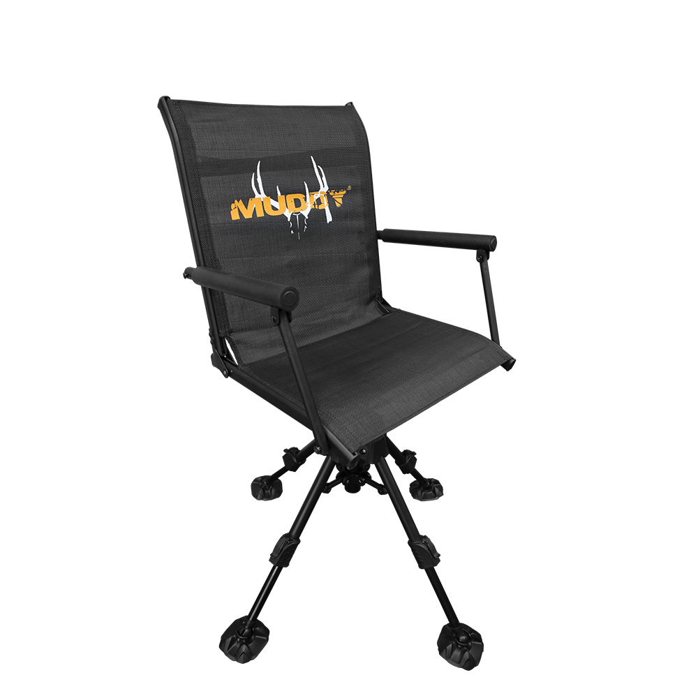 SWIVEL-EASE XT GROUND SEAT