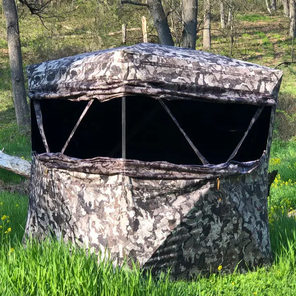 INFINITY 2-PERSON GROUND BLIND
