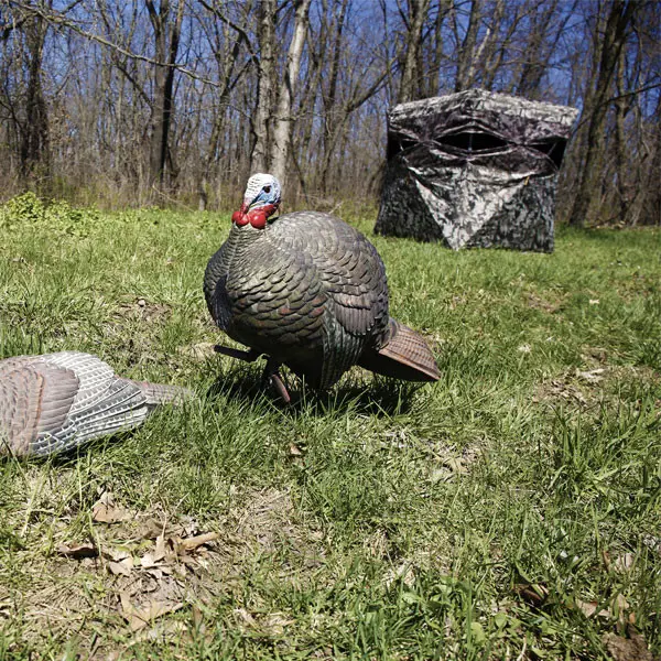INFINITY 2-PERSON GROUND BLIND