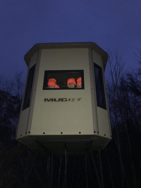 🔥2025 MUDDY - Bull Box Blind🔥