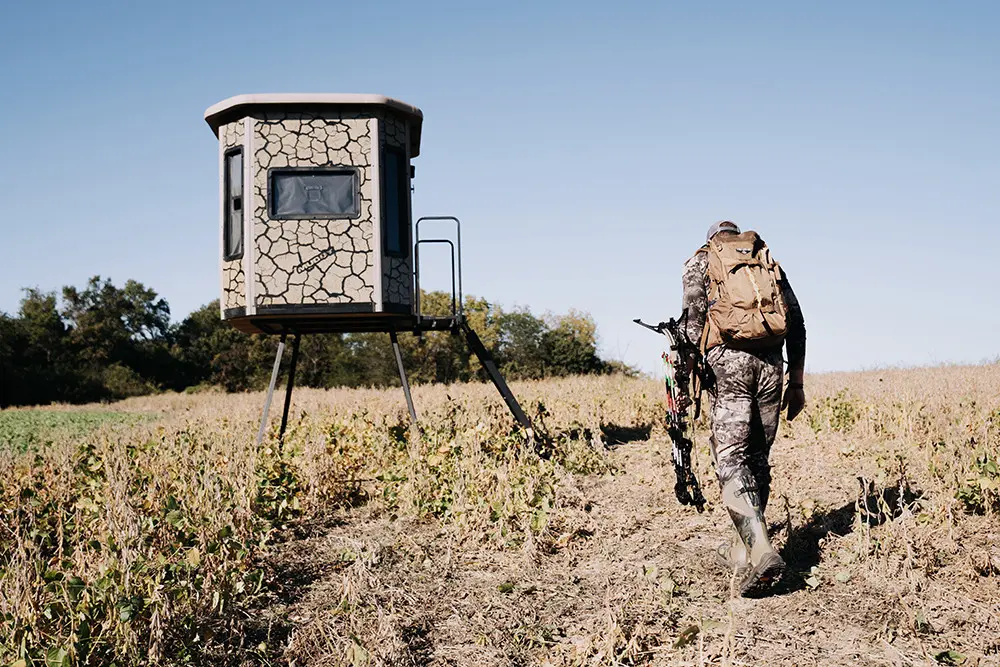 BULL XL STEEL BOX BLIND