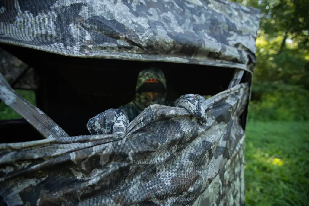 INFINITY 2-PERSON GROUND BLIND