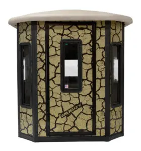 BULL XL STEEL BOX BLIND