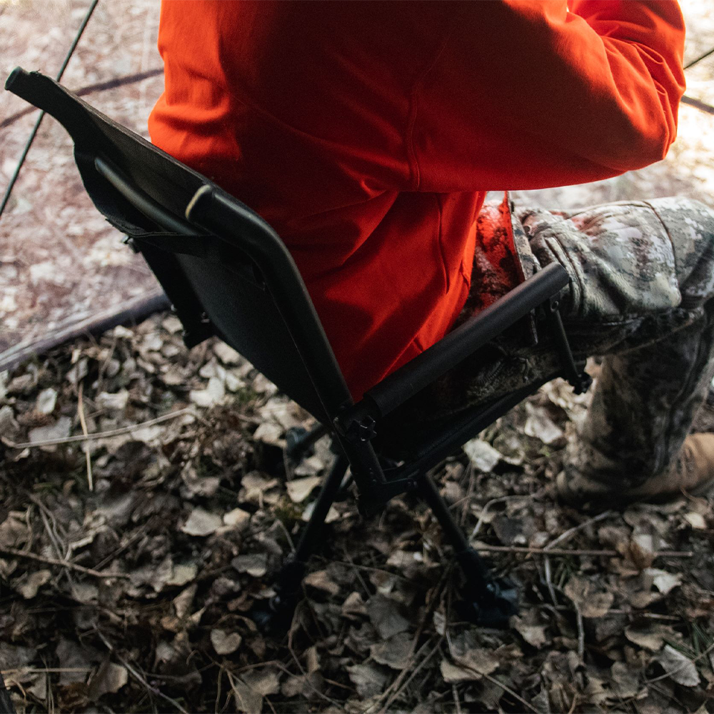 SWIVEL-EASE XT GROUND SEAT