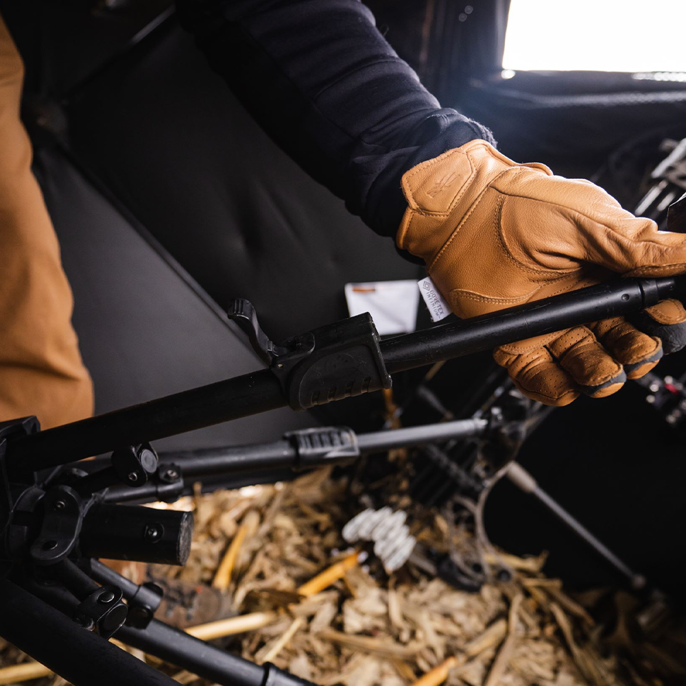 SWIVEL-EASE XT GROUND SEAT