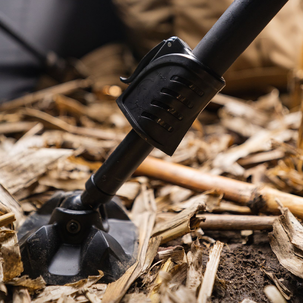 SWIVEL-EASE XT GROUND SEAT