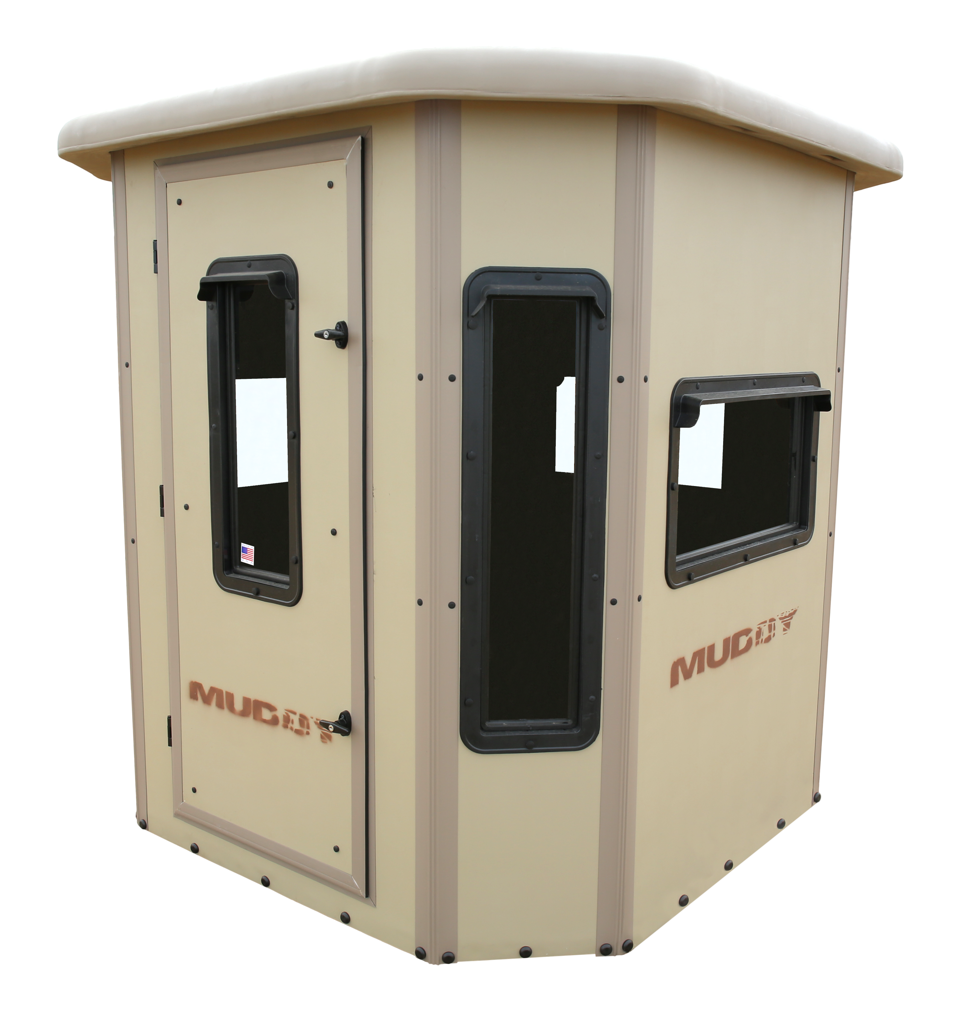 🔥2025 MUDDY - Bull Box Blind🔥