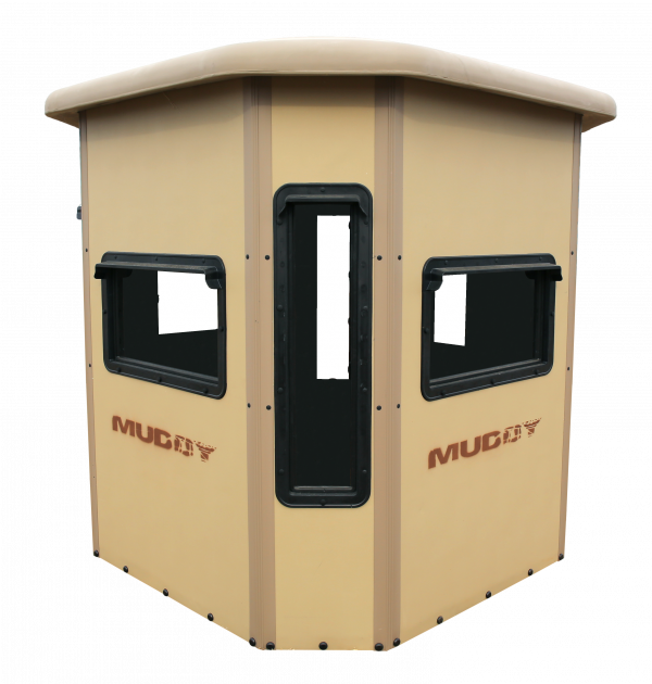 🔥2025 MUDDY - Bull Box Blind🔥