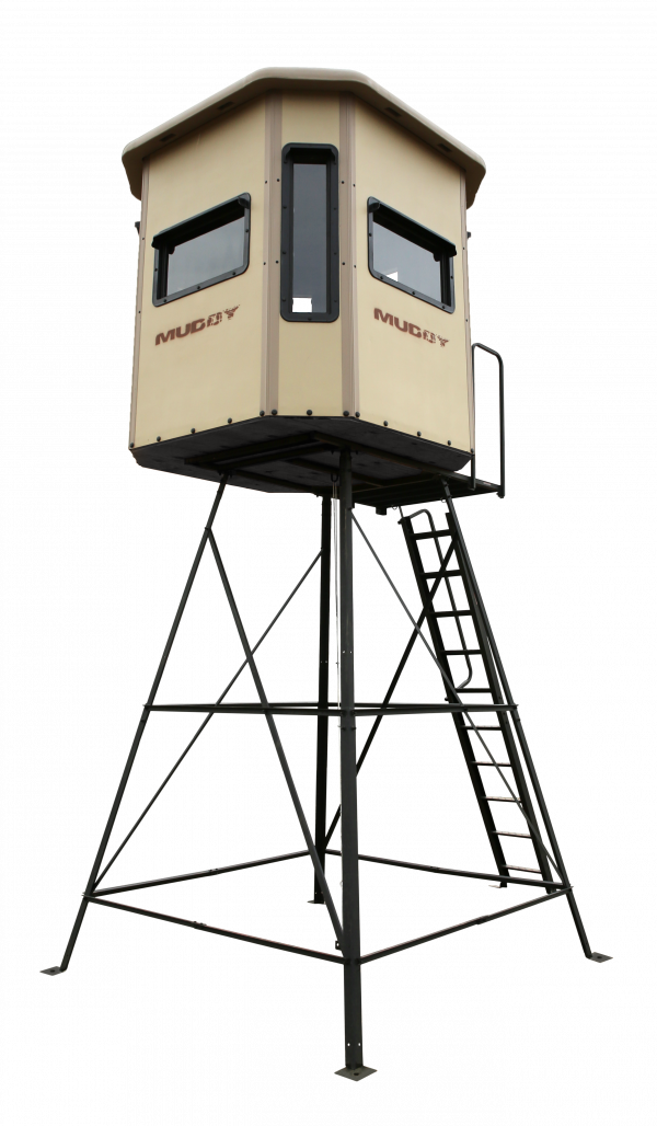 🔥2025 MUDDY - Bull Box Blind🔥