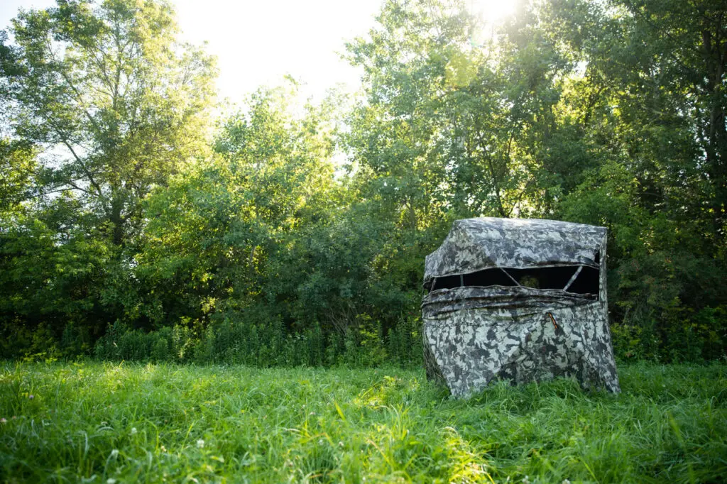 INFINITY 2-PERSON GROUND BLIND