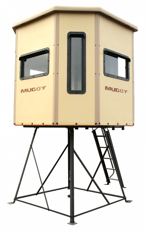 🔥2025 MUDDY - Bull Box Blind🔥