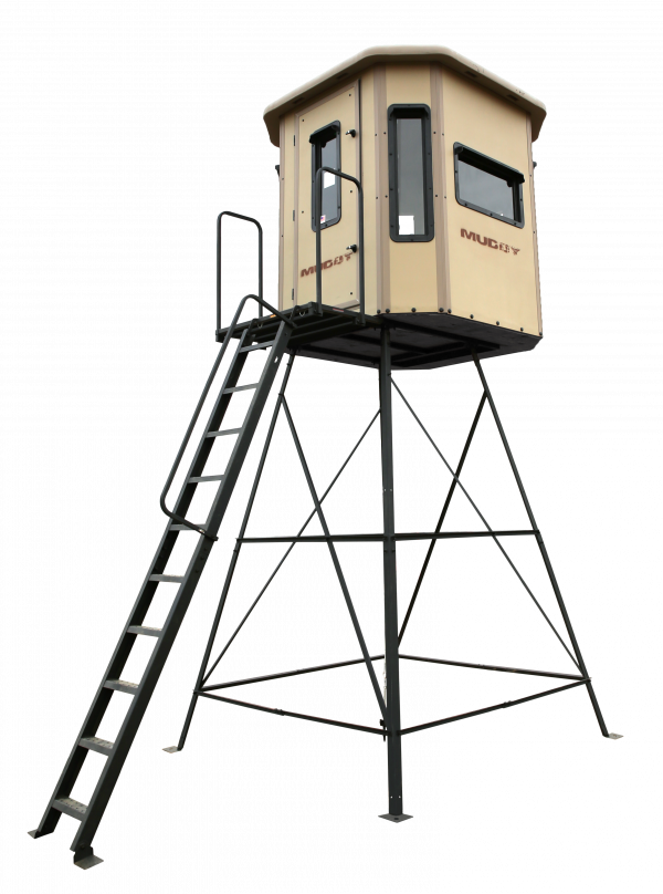 🔥2025 MUDDY - Bull Box Blind🔥