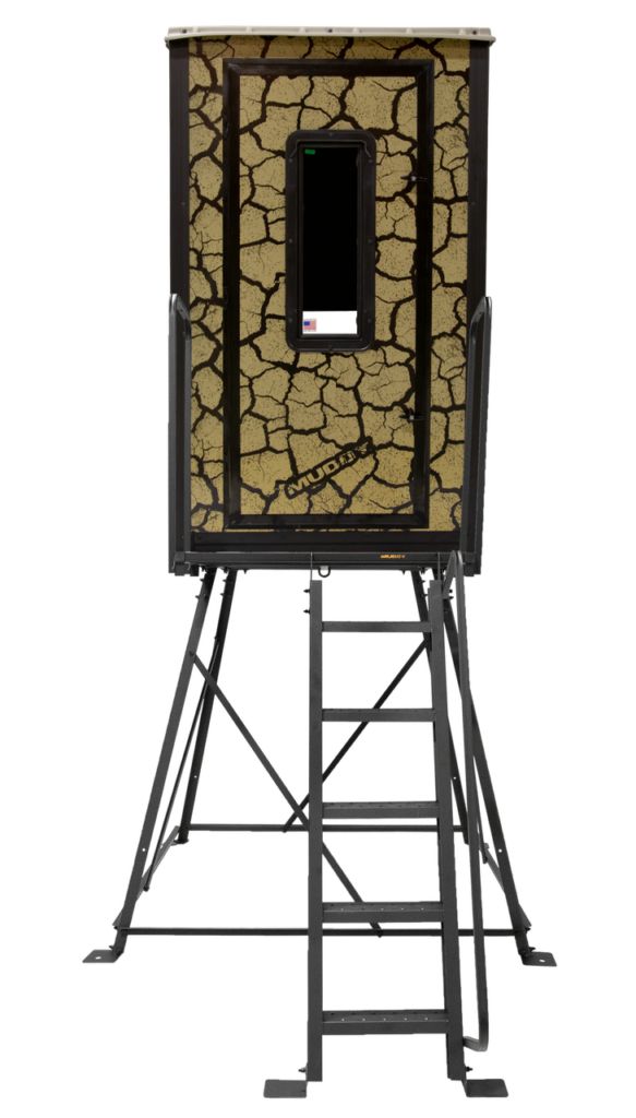 GUNNER STEEL BOX BLIND