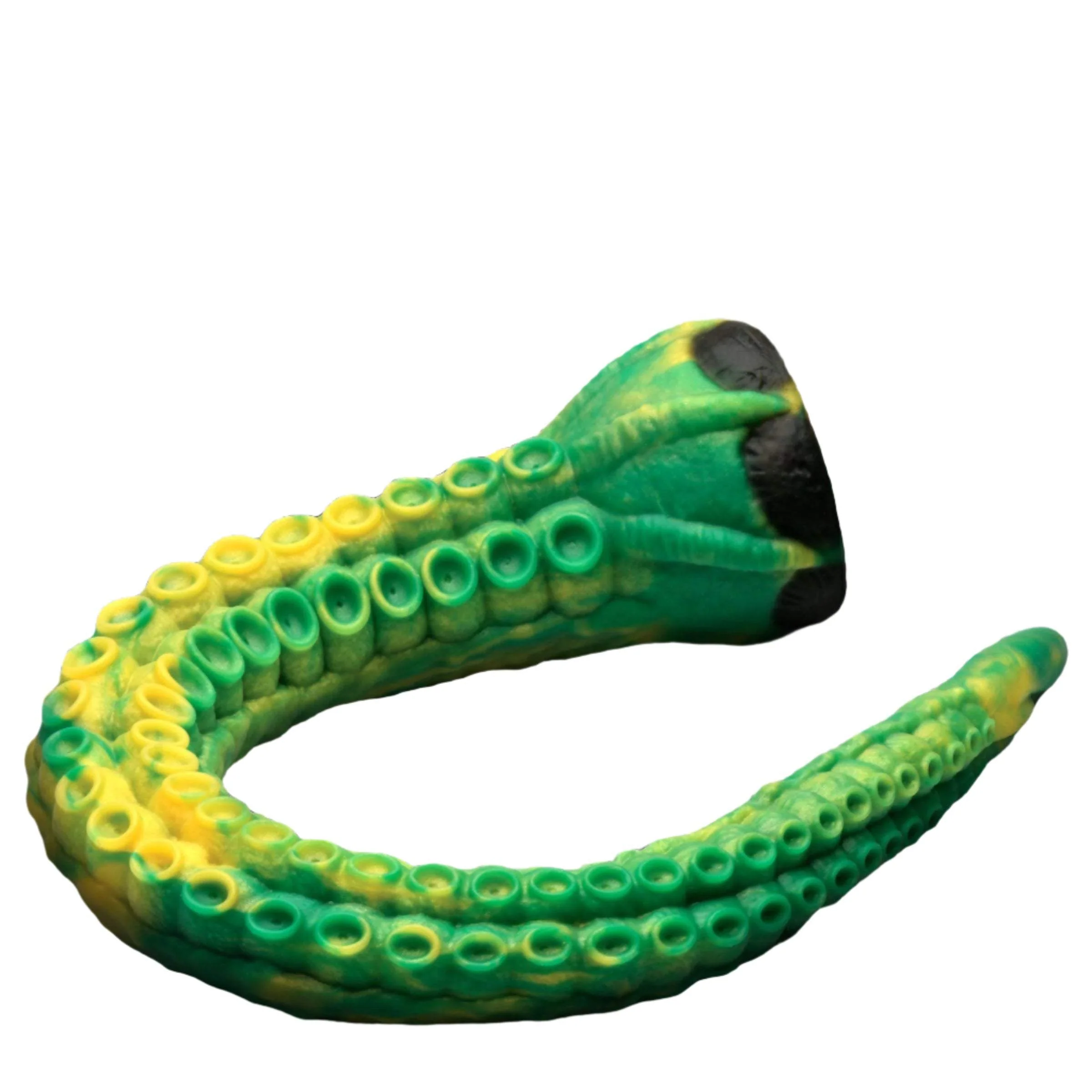 Titan Extra Long 22 Inch Tentacle Dildo w/ Suction Cup