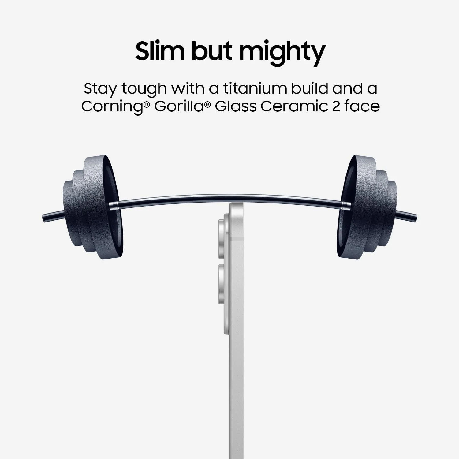Galxy S25 Edge Phone, 256 GB AI Smartphone