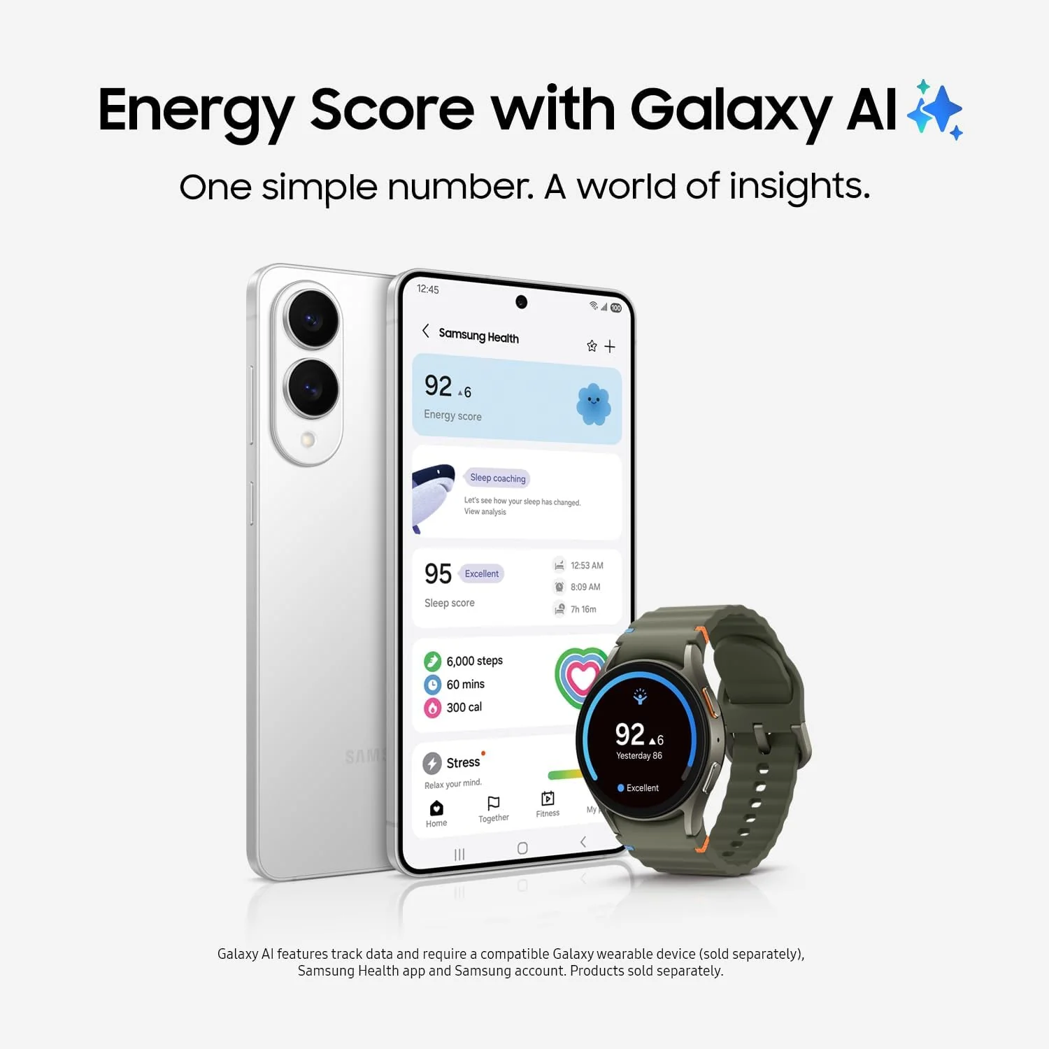 Galxy S25 Edge Phone, 256 GB AI Smartphone