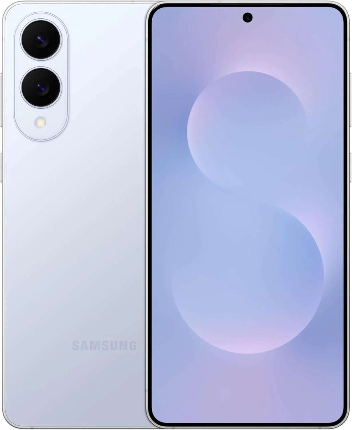 Galxy S25 Edge Phone, 256 GB AI Smartphone