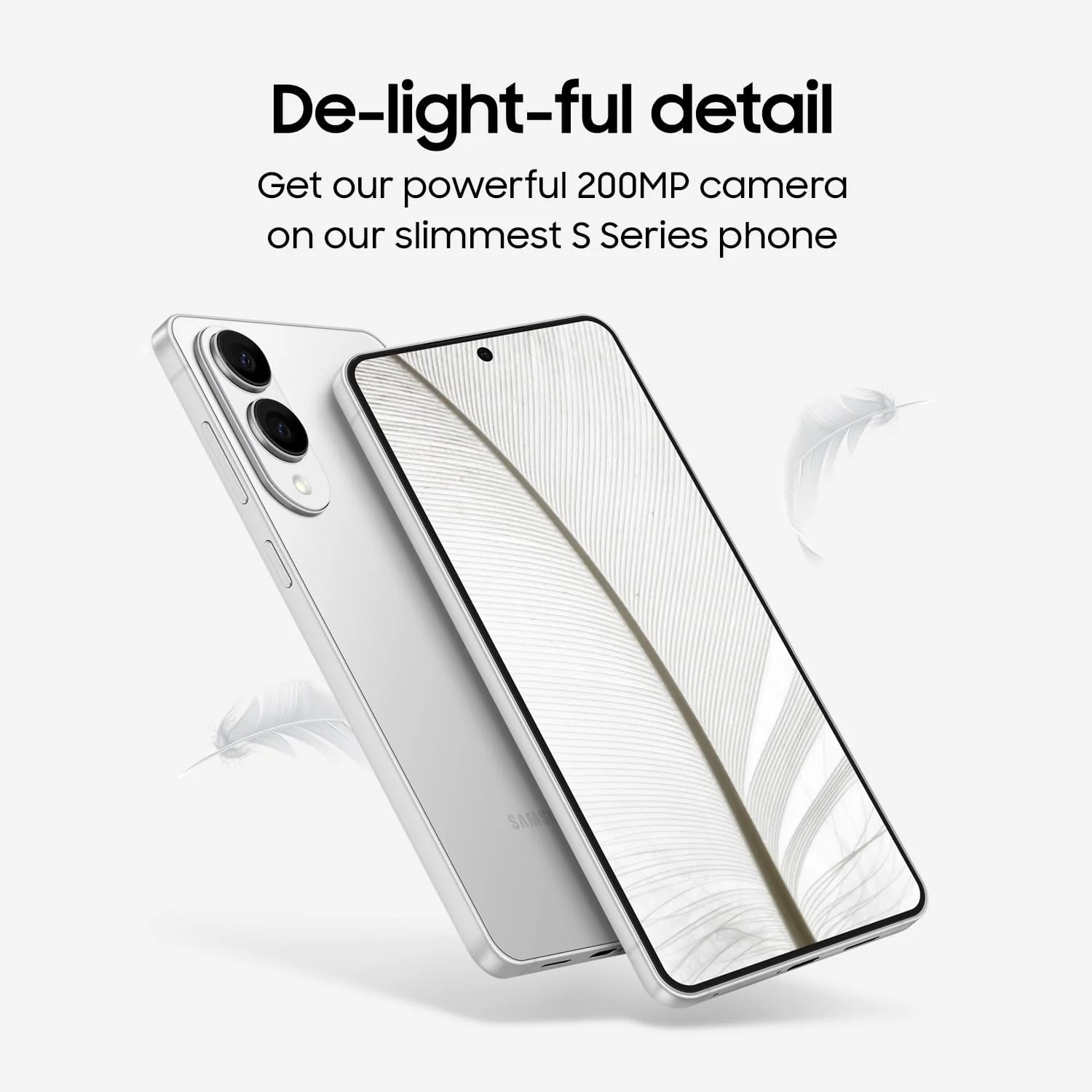 Galxy S25 Edge Phone, 256 GB AI Smartphone