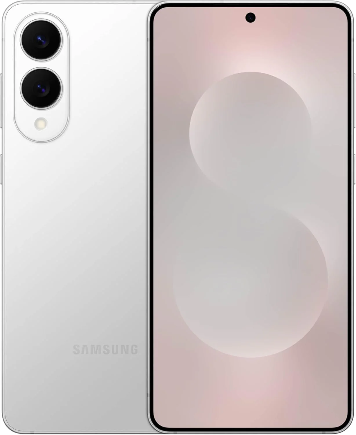 Galxy S25 Edge Phone, 256 GB AI Smartphone